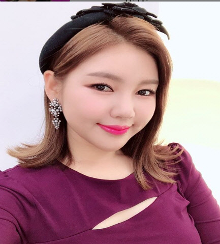 송가인 링거 [송가인 인스타그램 캡처]